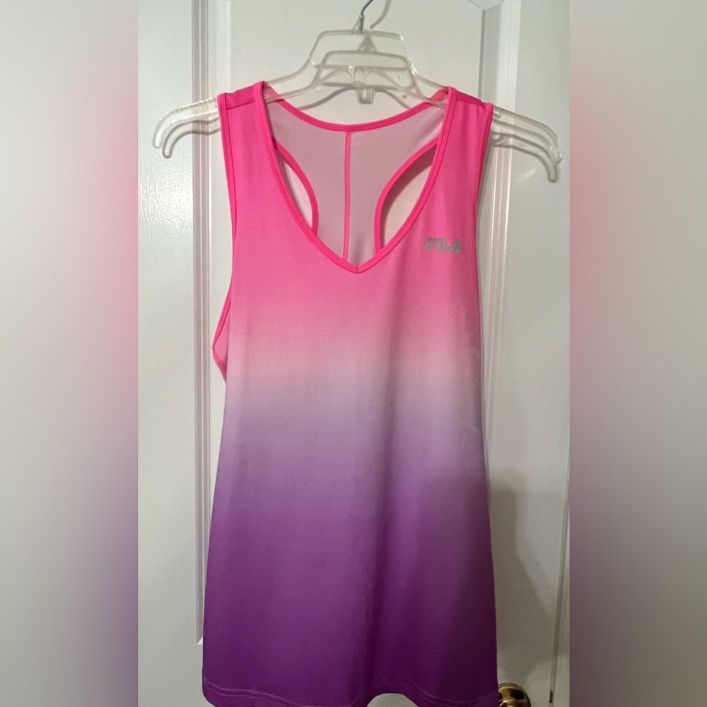 Fila Racerback athletic